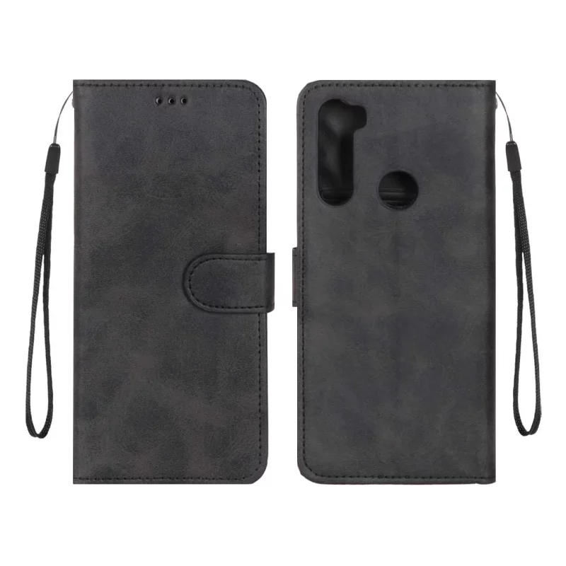 کیف موبایل مگنتی Xiaomi Redmi Note 8T - مشکی - تصویر 2