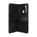 کیف موبایل مگنتی Xiaomi Redmi Note 8T - مشکی - تصویر 3