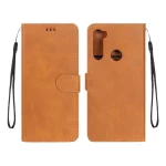 کیف موبایل مگنتی Xiaomi Redmi Note 8T - عسلی