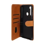 کیف موبایل مگنتی Xiaomi Redmi Note 8T - عسلی - تصویر 3