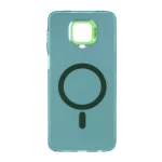 قاب SO COOL براق طرح مگ سیف Xiaomi Redmi Note 9S / Redmi Note 9 Pro / Redmi Note 9 Pro Max - سبز