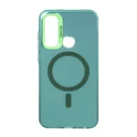 قاب SO COOL براق طرح مگ سیف Xiaomi Redmi Note 8 - سبز