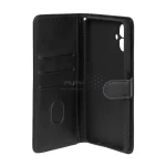 کیف موبایل مگنتی Nillkin مدل Xiaomi Redmi 14C / Redmi A4 / Poco C75 - مشکی - تصویر 3