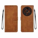 کیف موبایل مگنتی Nillkin مدل Xiaomi Redmi 14C / Redmi A4 / Poco C75 - عسلی