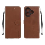 کیف موبایل مگنتی Nillkin مدل Xiaomi Redmi 13X / Redmi 13 4G / Poco M6 4G - قهوه ای
