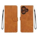 کیف موبایل مگنتی Nillkin مدل Xiaomi Redmi 13X / Redmi 13 4G / Poco M6 4G - عسلی