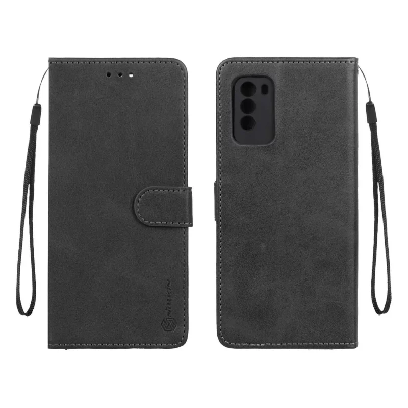 کیف موبایل مگنتی Nillkin مدل Xiaomi Poco M3 - مشکی - تصویر 2