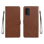کیف موبایل مگنتی Nillkin مدل Xiaomi Poco M3 - قهوه ای
