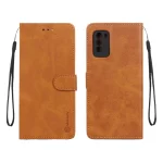 کیف موبایل مگنتی Nillkin مدل Xiaomi Poco M3 - عسلی