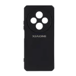 قاب rock پالیز لوگودار Xiaomi Redmi 14C / Redmi A4 / Poco C75 - مشکی