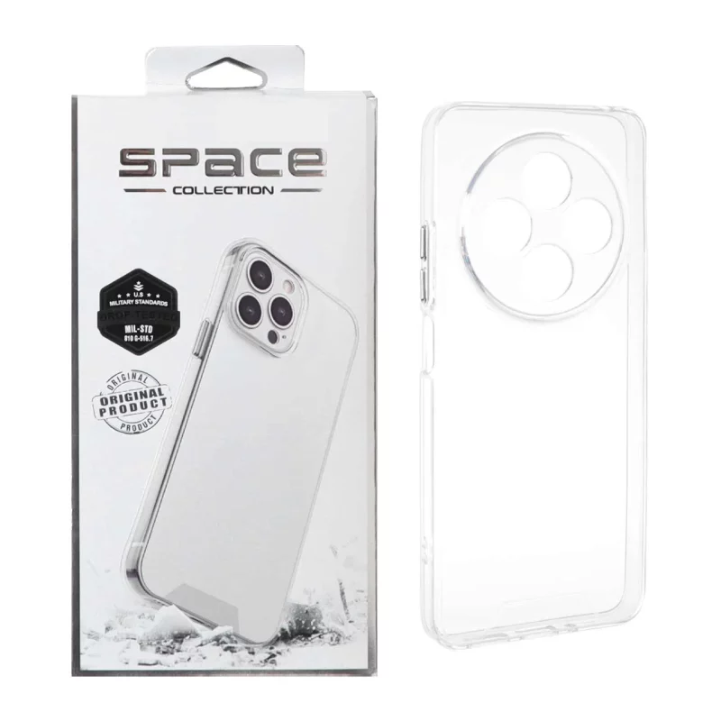 قاب اورجینال Space مدل Xiaomi Redmi 14C / Redmi A4 / Poco C75 (پک دار) - تصویر 2