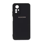 قاب rock پالیز لوگودار Xiaomi Redmi Note 12S - مشکی
