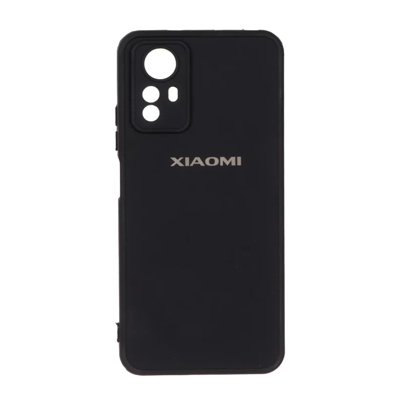 قاب rock پالیز لوگودار Xiaomi Redmi Note 12S - مشکی - تصویر 2