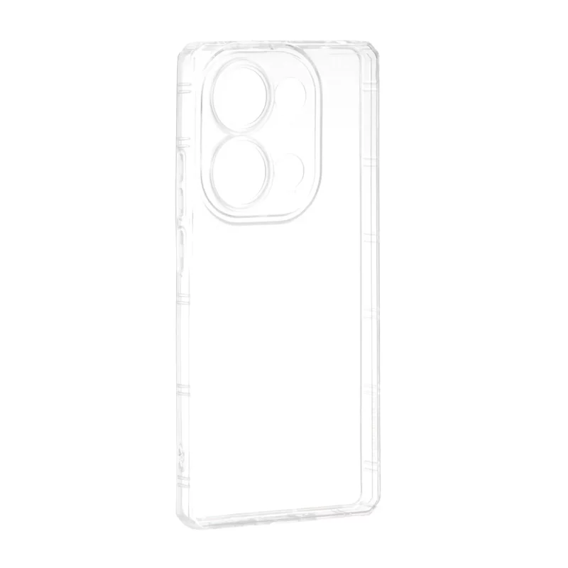 قاب شفاف محافظ لنزدار Xiaomi Redmi Note 14S / Note 13 Pro 4G / M6 Pro 4G - تصویر 2