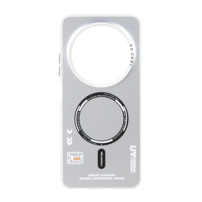 قاب SO COOL طرح مگ سیف RT مدل Xiaomi Redmi 14C / Redmi A4 / Poco C75 - سفید - تصویر 2
