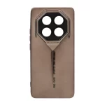 قاب Sports Design متالیک Xiaomi Redmi Note 14 Pro 5G / Redmi Note 14 Pro Plus 5G / Poco X7 5G - بژ