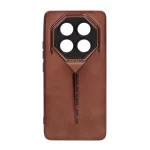 قاب Sports Design متالیک Xiaomi Redmi Note 14 Pro 5G / Redmi Note 14 Pro Plus 5G / Poco X7 5G - مسی