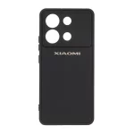 قاب rock پالیز لوگودار Xiaomi Redmi Note 13 4G - مشکی
