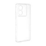 قاب شفاف محافظ لنزدار Xiaomi Redmi Note 13 Pro 5G / Poco X6 5G