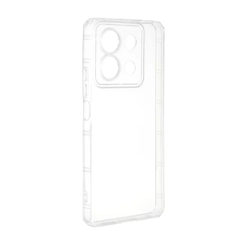 قاب شفاف محافظ لنزدار Xiaomi Redmi Note 13 Pro 5G / Poco X6 5G - تصویر 2