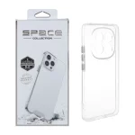 قاب اورجینال Space مدل Xiaomi Redmi Note 14 Pro Plus 5G (پک دار)