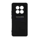 قاب rock پالیز لوگودار Xiaomi Redmi Note 14 Pro 5G / Redmi Note 14 Pro Plus 5G / Poco X7 5G - مشکی