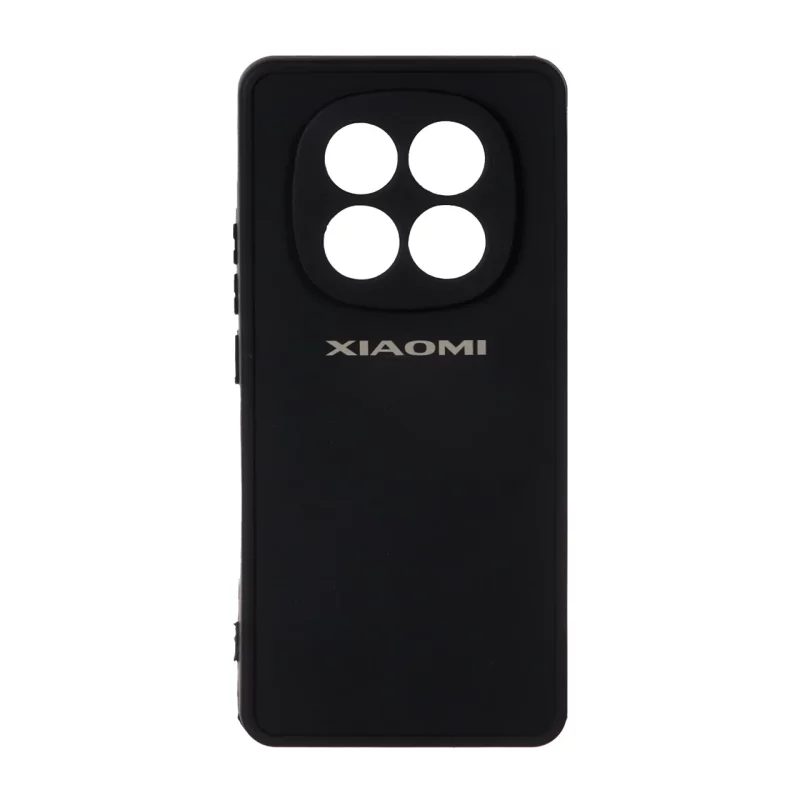 قاب rock پالیز لوگودار Xiaomi Redmi Note 14 Pro 5G / Redmi Note 14 Pro Plus 5G / Poco X7 5G - مشکی - تصویر 2