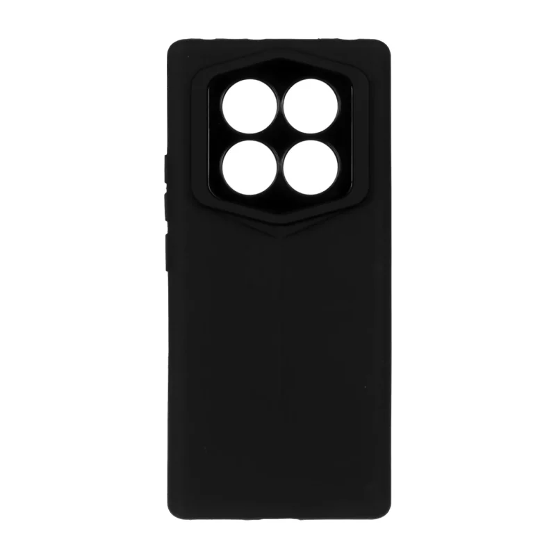 قاب ژله ای Sports Design مدل Xiaomi Redmi Note 14 Pro 4G - مشکی - PL - تصویر 2