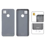 قاب Gear4 کبریتی Xiaomi Redmi 10A / Redmi 9C / Poco C31 - طوسی