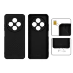 قاب Gear4 کبریتی Xiaomi Redmi 14C / Redmi A4 / Poco C75 - مشکی