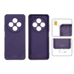 قاب Gear4 کبریتی Xiaomi Redmi 14C / Redmi A4 / Poco C75 - بنفش