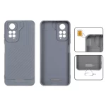 قاب Gear4 کبریتی Xiaomi Redmi Note 11 4G / Redmi Note 11S - طوسی