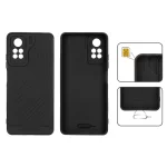 قاب Gear4 کبریتی Xiaomi Redmi Note 12 Pro 4G / Redmi Note 11 Pro - مشکی