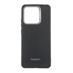 قاب Texture لوگودار Spigen مدل Xiaomi Redmi Note 13 4G - مشکی