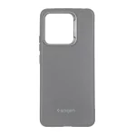 قاب Texture لوگودار Spigen مدل Xiaomi Redmi Note 13 4G - طوسی