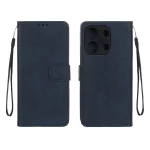کیف موبایل مگنتی درجه یک MNC مدل Xiaomi Redmi Note 13 4G - سرمه ای تیره