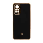قاب محافظ لنزدار My Case مدل Xiaomi Redmi Note 12 Pro 4G / Redmi Note 11 Pro - مشکی