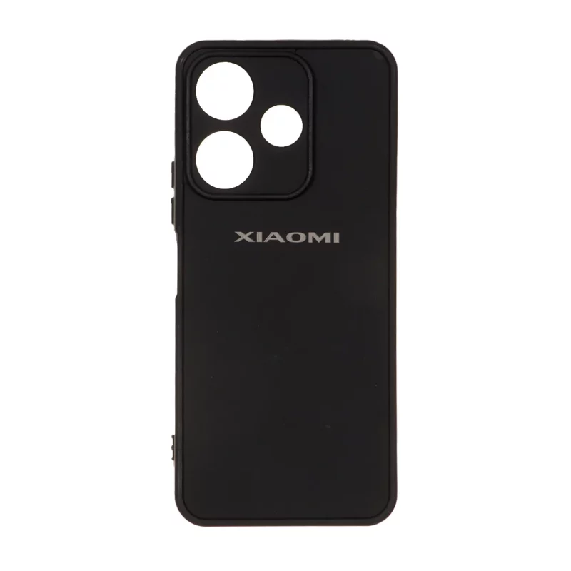 قاب rock پالیز لوگودار Xiaomi Redmi 13X / Redmi 13 4G / Poco M6 4G - مشکی - تصویر 2