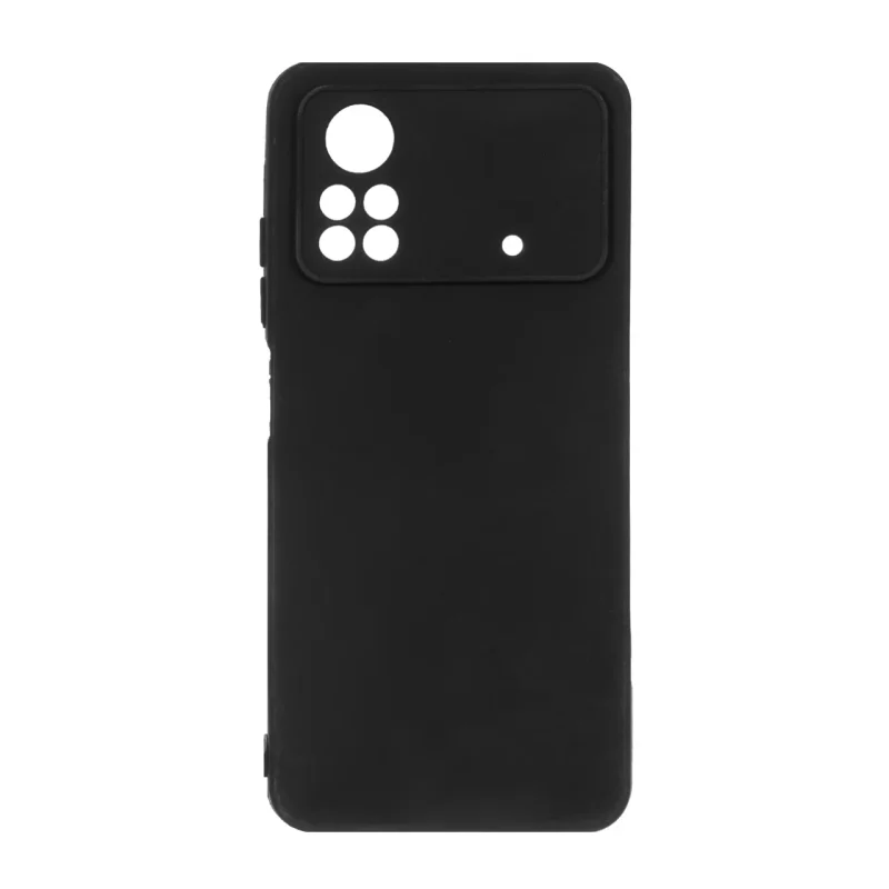 قاب rock پالیز Xiaomi Poco X4 Pro - مشکی - تصویر 2