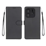 کیف موبایل مگنتی درجه یک MNC مدل Xiaomi Redmi Note 14 4G - مشکی