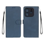 کیف موبایل مگنتی درجه یک MNC مدل Xiaomi Redmi Note 14 4G - سرمه ای