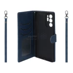 کیف موبایل مگنتی درجه یک MNC مدل Xiaomi Redmi Note 12 Pro 5G - سرمه ای تیره - تصویر 3