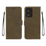 کیف موبایل مگنتی درجه یک MNC مدل Xiaomi Redmi Note 12 Pro 5G - سبز زیتونی