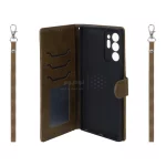کیف موبایل مگنتی درجه یک MNC مدل Xiaomi Redmi Note 12 Pro 5G - سبز زیتونی - تصویر 3