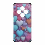 قاب طرح دار بامپردار Xiaomi Redmi 14C / Redmi A4 / Poco C75 - کد 11001