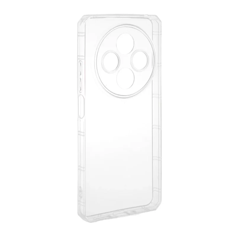 قاب شفاف محافظ لنزدار Xiaomi Redmi 14C / Redmi A4 / Poco C75 - تصویر 2
