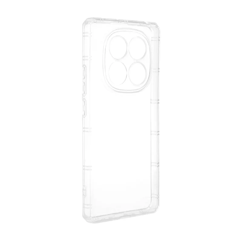 قاب شفاف محافظ لنزدار Xiaomi Redmi Note 14 Pro 4G - تصویر 2