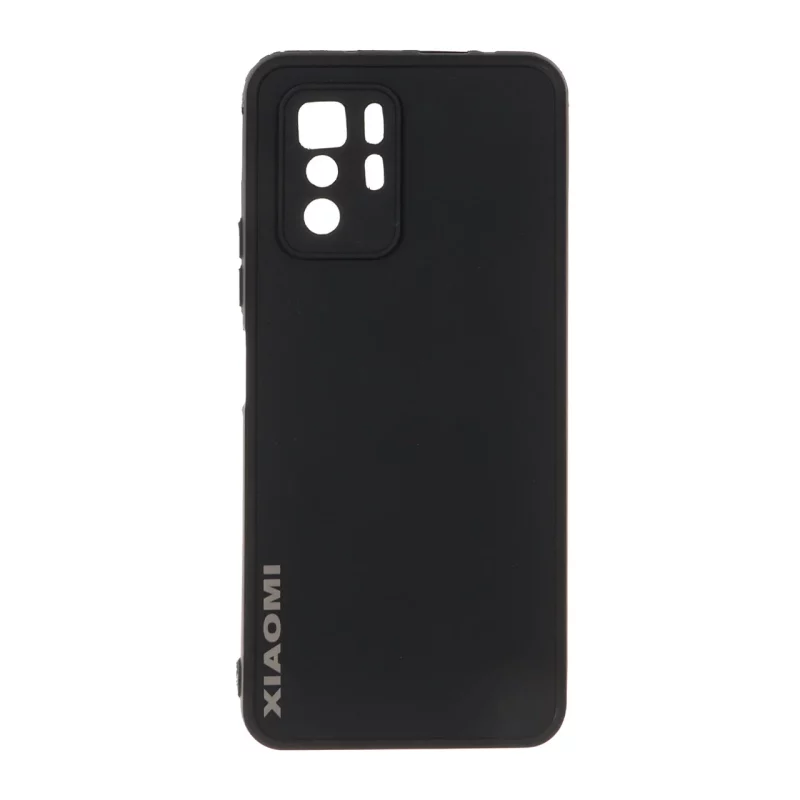 قاب rock پالیز لوگودار Xiaomi Redmi Note 10 Pro 5G / Poco X3 GT - مشکی - تصویر 2