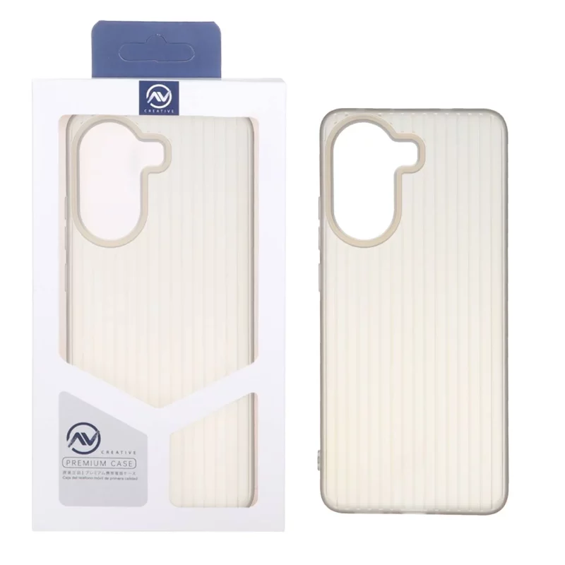 قاب Line Case ژله ای Xiaomi Poco X7 Pro - خاکستری (پک دار) - تصویر 2
