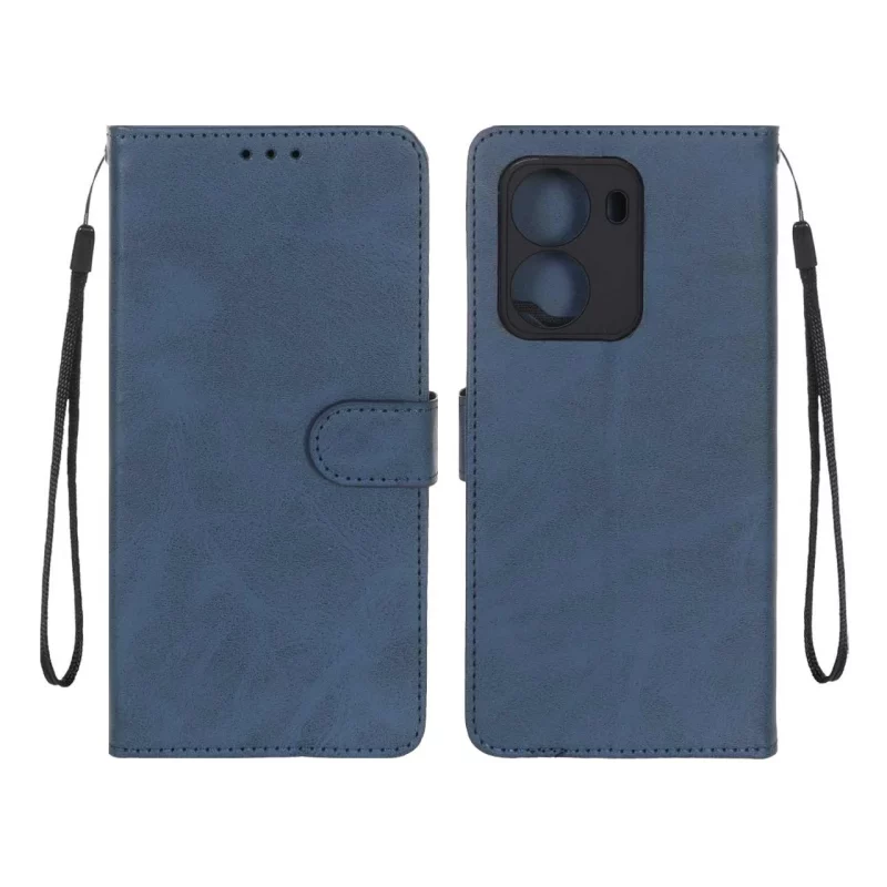 کیف موبایل مگنتی درجه یک MNC مدل Xiaomi Poco X7 Pro - سرمه ای - تصویر 2